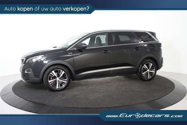 Peugeot 5008 BlueHDI GT-Line *1ste Eigenaar*Leer*Panoramadak*