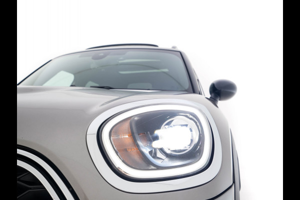 MINI Countryman 2.0 Cooper S E ALL4 Chili (INCL-BTW) *PANO | HEAD-UP | ADAPTIVE-CRUISE | HARMAN/KARDON | VOLLEDER | FULL-LED | KEYLESS | NAVI-FULLMAP | DAB+ | CAMERA | 18''ALU | SPORT-SEATS | ECC | PDC*