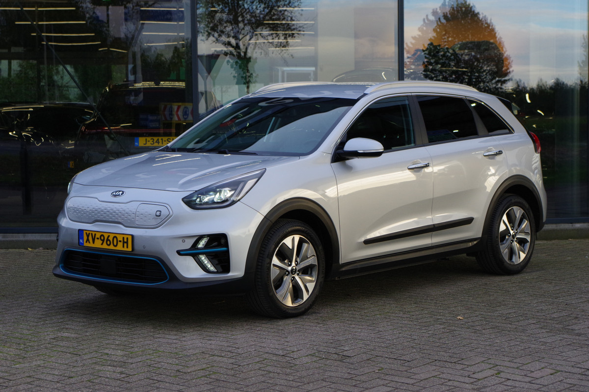 Kia e-Niro ExecutiveLine 64 kWh, Leder, Camera, Apple-Carplay, JBL Sound, Adap. Cruise Control