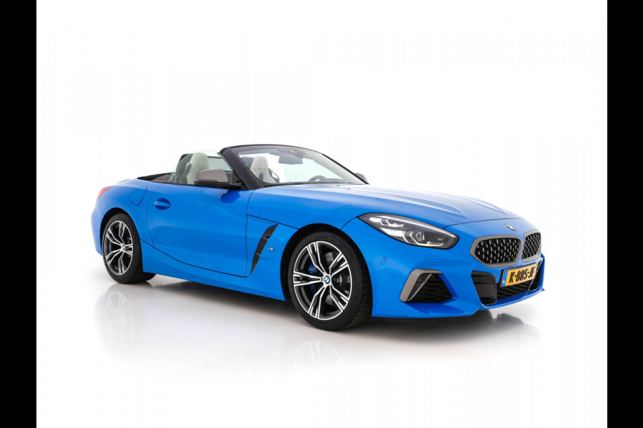 BMW Z4 M40I High Executive Edition M-Sportpack *FULL-LED | VERNASCA-FULL-LEATHER | HARMAN/KARDON-SURROUND  | DIGI-COCKPIT | AMBIENT-LIGHT | CRUISE | SHIFT-PADDLES | CAMERA | DAB+ | AIRSCARF | SPORT-SEATS | 18''ALU*