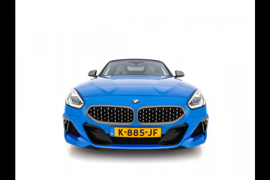 BMW Z4 M40I High Executive Edition M-Sportpack *FULL-LED | VERNASCA-FULL-LEATHER | HARMAN/KARDON-SURROUND  | DIGI-COCKPIT | AMBIENT-LIGHT | CRUISE | SHIFT-PADDLES | CAMERA | DAB+ | AIRSCARF | SPORT-SEATS | 18''ALU*