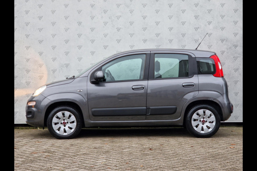 Fiat Panda 0.9 TwinAir Lounge | PDC | Airco | Bluetooth | Verwarmde Buitenspiegels |