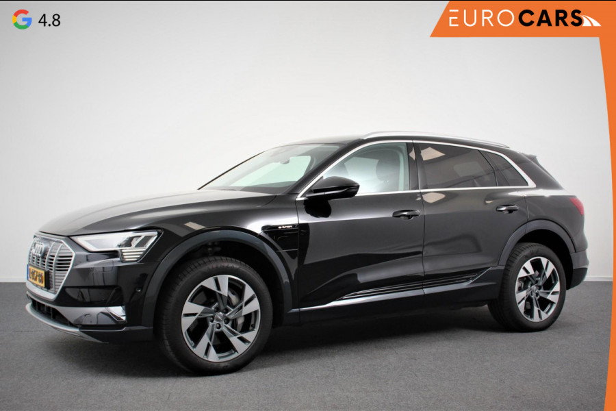 Audi e-tron 55 Quattro Advanced | 4% Bijtelling | Tour Pack | LED Matrix | 20" | PDC VA Camera | Leder | DAB+