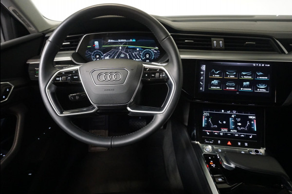 Audi e-tron 55 Quattro Advanced | 4% Bijtelling | Tour Pack | LED Matrix | 20" | PDC VA Camera | Leder | DAB+