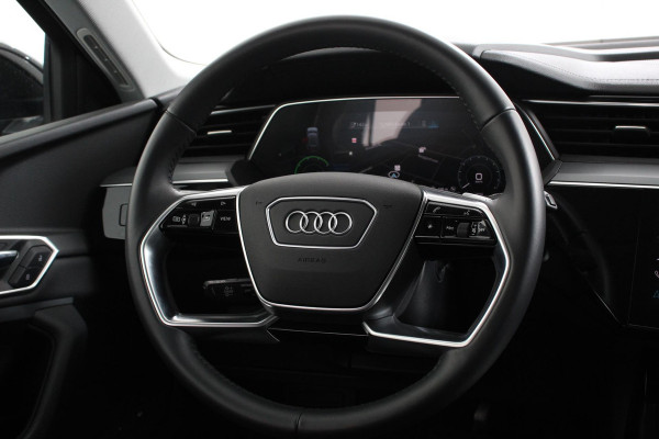 Audi e-tron 55 Quattro Advanced | 4% Bijtelling | Tour Pack | LED Matrix | 20" | PDC VA Camera | Leder | DAB+