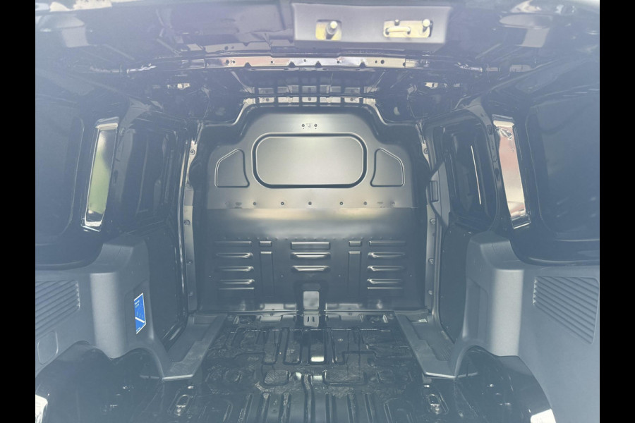 Ford Transit Courier 1.0 EcoBoost Limited SCI | 125pk | Automaat | Navigatie | Adaptive cruise control | Dodehoeksensoren | Led laadruimteverlichting | Led dagrijverlichting