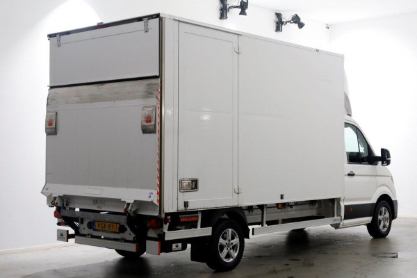 Volkswagen Crafter 35 2.0 TDI 140pk Bakwagen met laadklep en zijdeur 07-2020