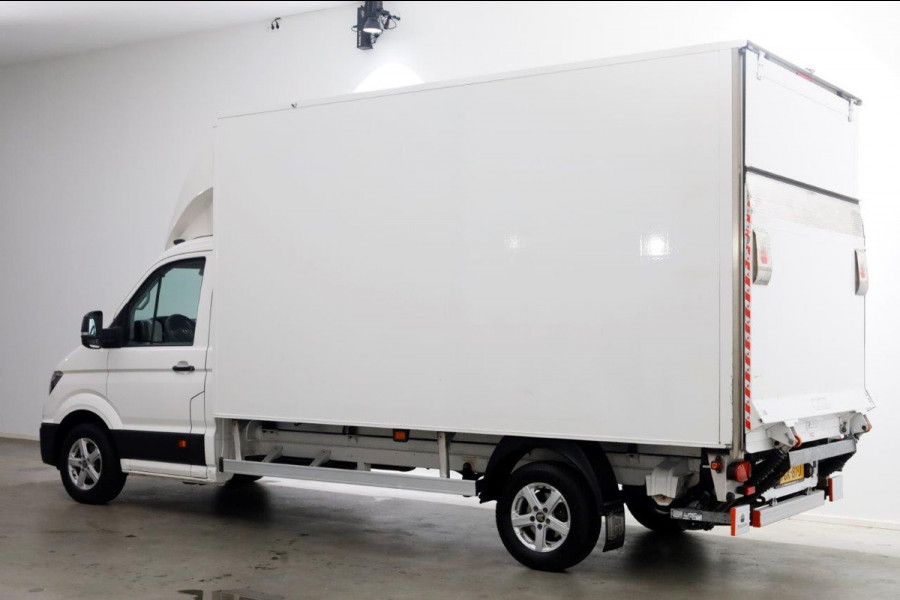 Volkswagen Crafter 35 2.0 TDI 140pk Bakwagen met laadklep en zijdeur 07-2020