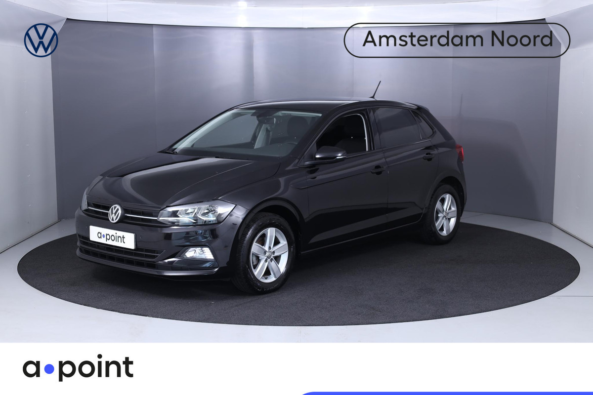 Volkswagen Polo 1.0 TSI Comfortline 95 pk | Navigatie | Parkeersensoren | Adaptieve cruise control | Autom. airco | Apple Carplay/Android Auto |