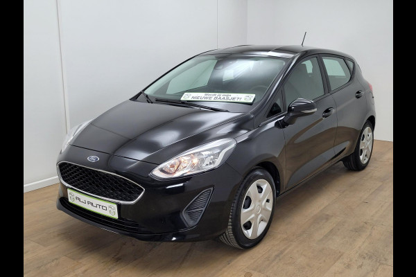 Ford Fiesta Occasion met cruisecontrol en carplay | tweedehands Ford Fiesta zwart nu beschikbaar bij ALJauto | Dealeronderhouden