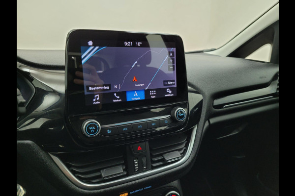 Ford Fiesta Occasion met cruisecontrol en carplay | tweedehands Ford Fiesta zwart nu beschikbaar bij ALJauto | Dealeronderhouden