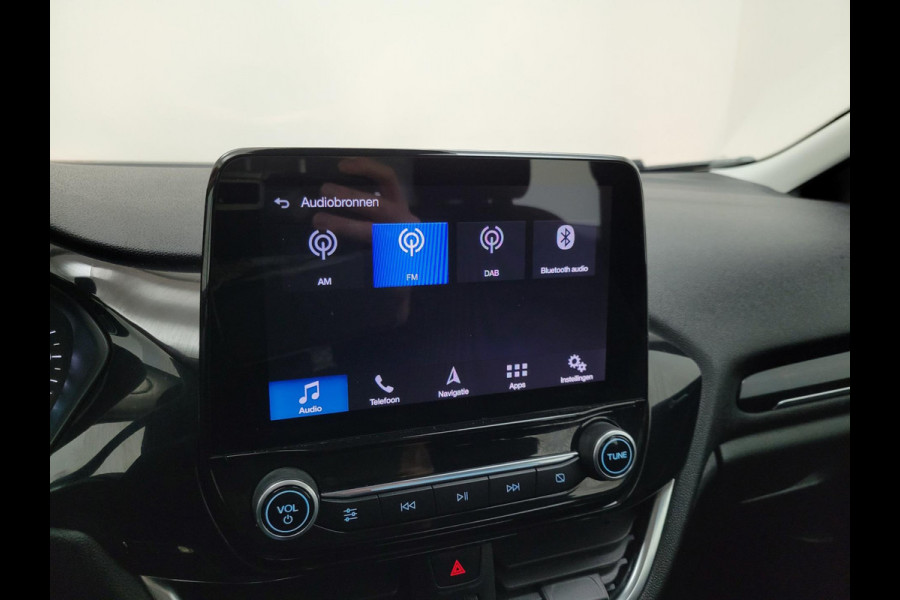 Ford Fiesta Occasion met cruisecontrol en carplay | tweedehands Ford Fiesta zwart nu beschikbaar bij ALJauto | Dealeronderhouden