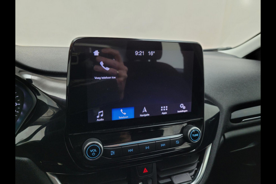 Ford Fiesta Occasion met cruisecontrol en carplay | tweedehands Ford Fiesta zwart nu beschikbaar bij ALJauto | Dealeronderhouden