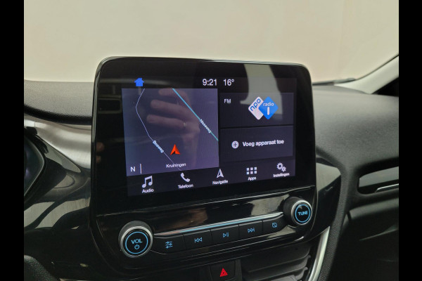 Ford Fiesta Occasion met cruisecontrol en carplay | tweedehands Ford Fiesta zwart nu beschikbaar bij ALJauto | Dealeronderhouden