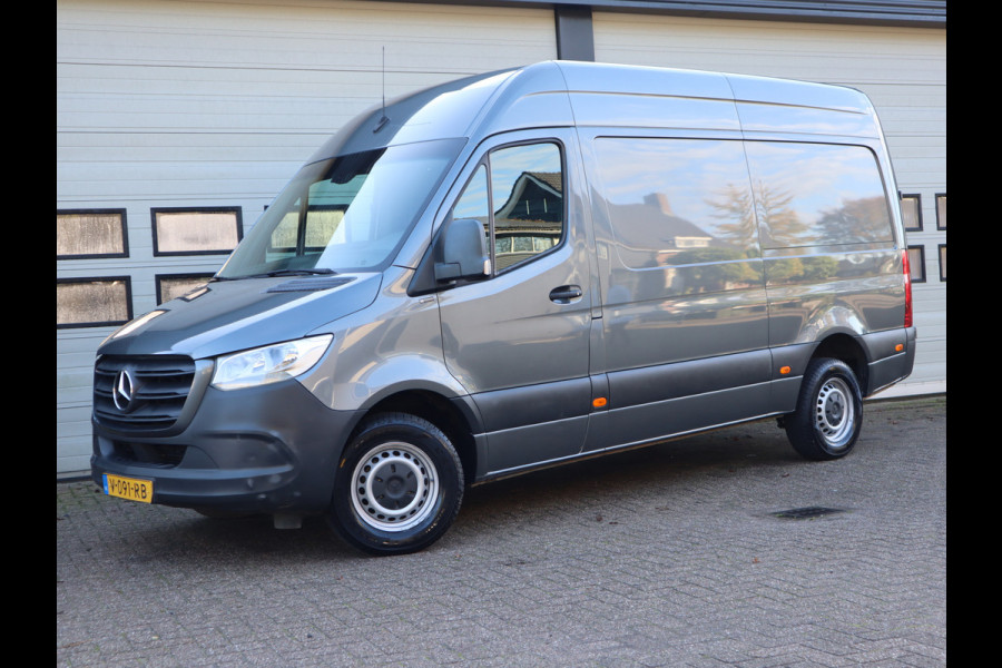 Mercedes-Benz Sprinter 314 CDI Euro 6 Automaat L2H2 - 3,5t KG Trekhaak - Airco - 3 Zits