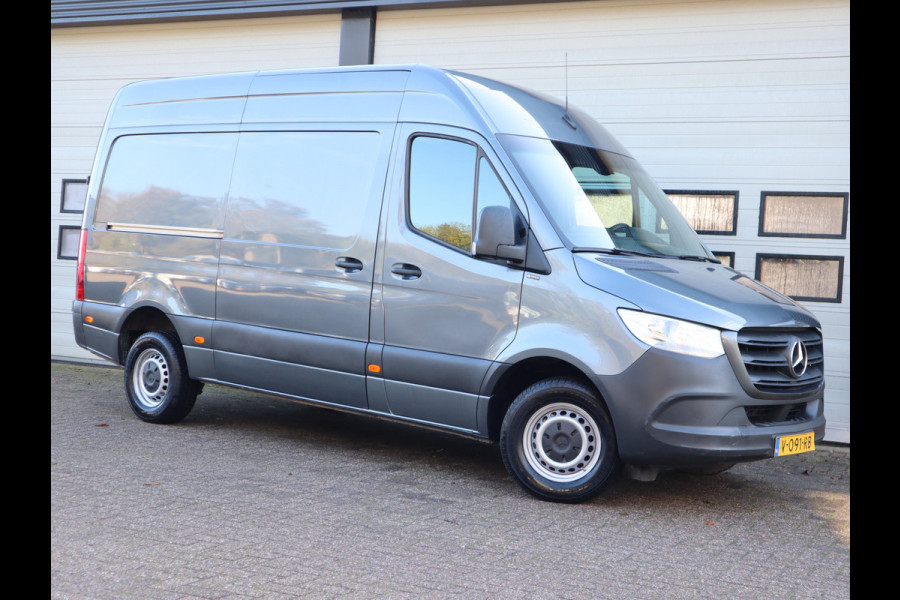 Mercedes-Benz Sprinter 314 CDI Euro 6 Automaat L2H2 - 3,5t KG Trekhaak - Airco - 3 Zits