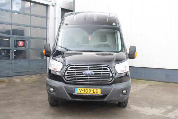 Ford Transit 350 2.0 TDCI L3H3 DC Trend | dubbel lucht |