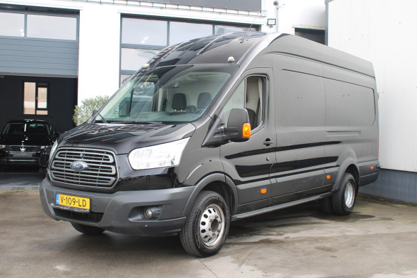 Ford Transit 350 2.0 TDCI L3H3 DC Trend | dubbel lucht |