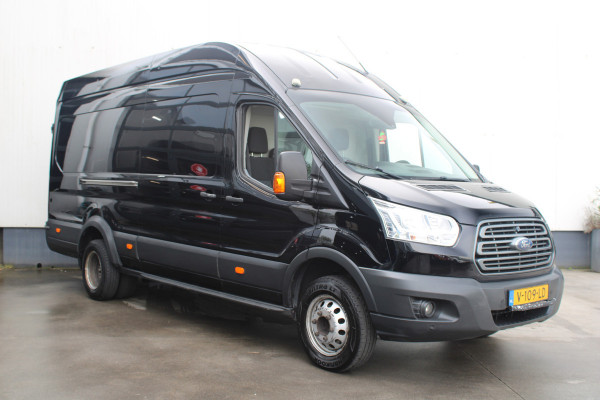 Ford Transit 350 2.0 TDCI L3H3 DC Trend | dubbel lucht |