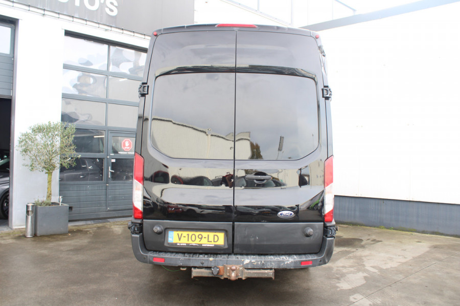 Ford Transit 350 2.0 TDCI L3H3 DC Trend | dubbel lucht |