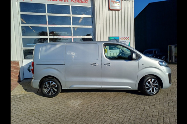 Citroën Jumpy 2.0 Bleu HDI 180 Business M Automaat L2 PDC LMV 3 zits Nette Bus