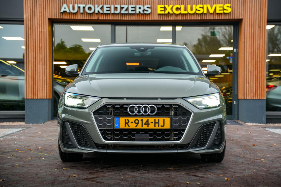 Audi A1 Sportback 35 TFSI S Line edition one ACC Keyless Navi DAB+ PDC Stoelverw.