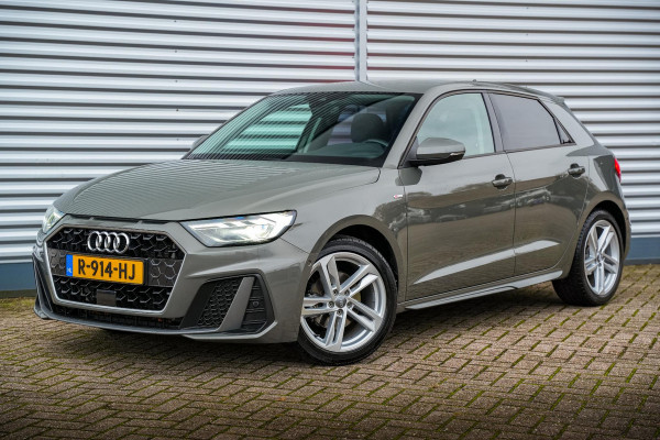 Audi A1 Sportback 35 TFSI S Line edition one ACC Keyless Navi DAB+ PDC Stoelverw.