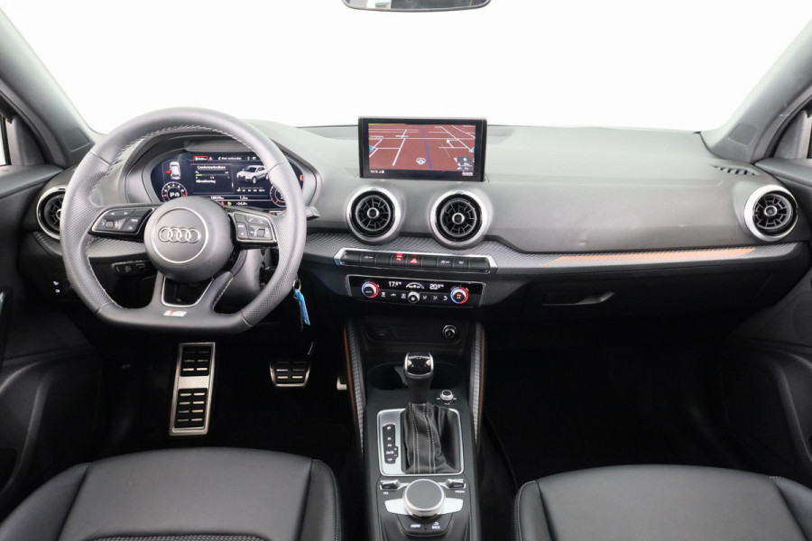 Audi Q2 35 TFSI S-line 150 pk S-tronic  | Private lease vanaf € 584,- | Navigatie  | Virtual Cockpit | Achteruitrijcamera | Adaptieve cruise control | | Verlengde garantie | Parkeersensoren