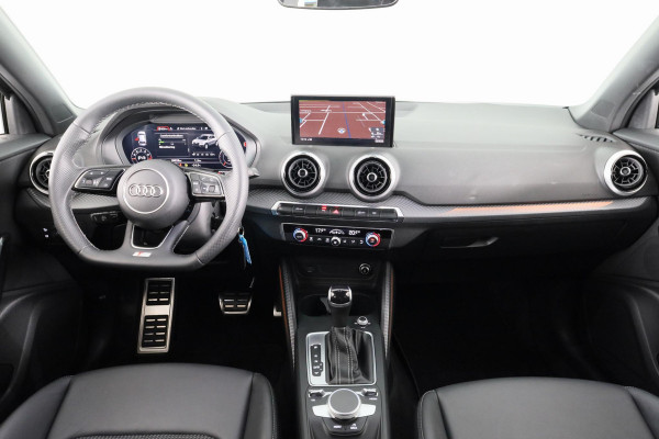 Audi Q2 35 TFSI S-line 150 pk S-tronic  | Private lease vanaf € 584,- | Navigatie  | Virtual Cockpit | Achteruitrijcamera | Adaptieve cruise control | | Verlengde garantie | Parkeersensoren