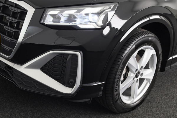 Audi Q2 35 TFSI S-line 150 pk S-tronic  | Private lease vanaf € 584,- | Navigatie  | Virtual Cockpit | Achteruitrijcamera | Adaptieve cruise control | | Verlengde garantie | Parkeersensoren