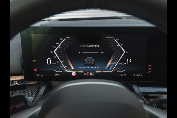 BMW i5 Touring eDrive40 M-Sport Pro - Pano - Driving Ass Prof - Harman-Kardon - Stoelventilatie