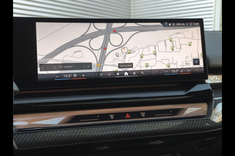 BMW i5 Touring eDrive40 M-Sport Pro - Pano - Driving Ass Prof - Harman-Kardon - Stoelventilatie