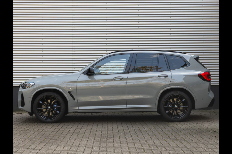 BMW X3 M40i xDrive - Pano - M-Sportzetels - Trekhaak - ACC - Driving Ass - Head-Up