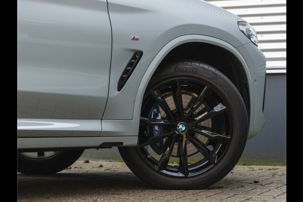 BMW X3 M40i xDrive - Pano - M-Sportzetels - Trekhaak - ACC - Driving Ass - Head-Up