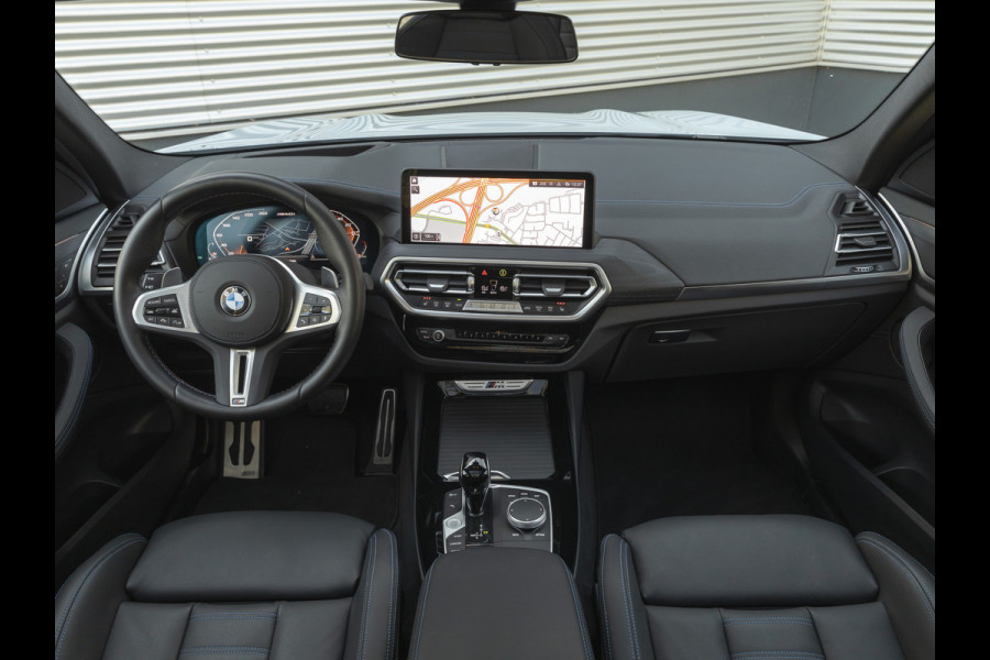 BMW X3 M40i xDrive - Pano - M-Sportzetels - Trekhaak - ACC - Driving Ass - Head-Up