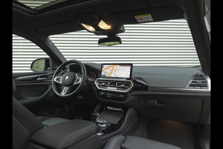 BMW X4 M40i - Pano - M-Zetels - Driving Ass Prof - Harman Kardon - Trekhaak - Head-up