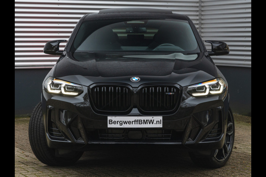 BMW X4 M40i - Pano - M-Zetels - Driving Ass Prof - Harman Kardon - Trekhaak - Head-up