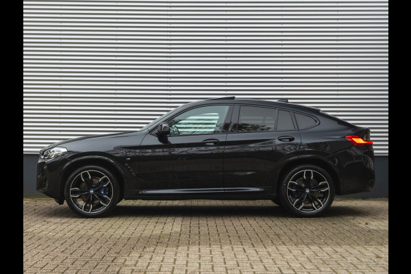 BMW X4 M40i - Pano - M-Zetels - Driving Ass Prof - Harman Kardon - Trekhaak - Head-up