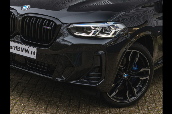 BMW X4 M40i - Pano - M-Zetels - Driving Ass Prof - Harman Kardon - Trekhaak - Head-up