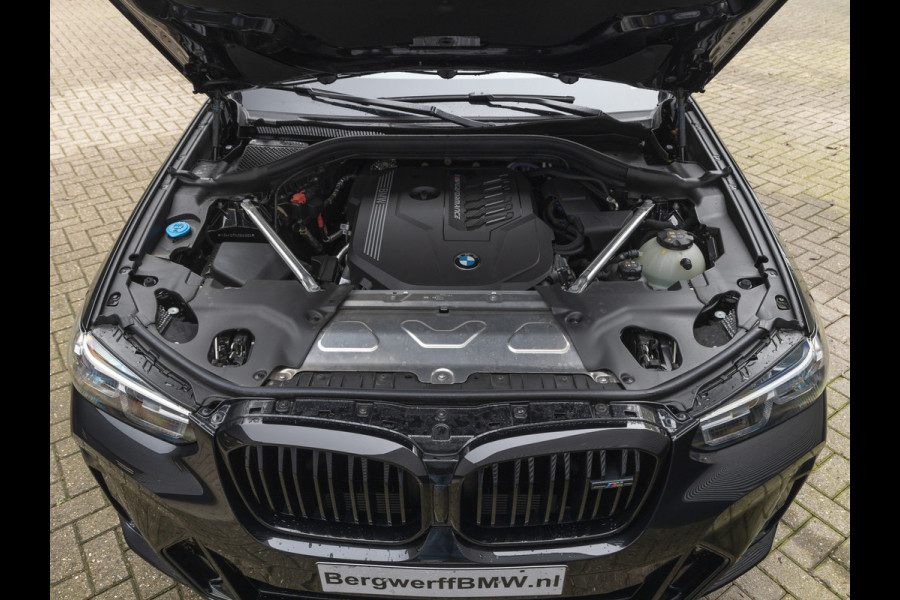 BMW X4 M40i - Pano - M-Zetels - Driving Ass Prof - Harman Kardon - Trekhaak - Head-up