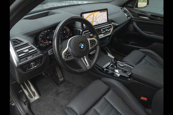 BMW X4 M40i - Pano - M-Zetels - Driving Ass Prof - Harman Kardon - Trekhaak - Head-up