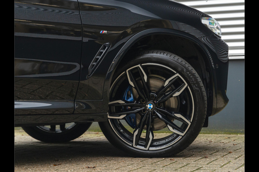 BMW X4 M40i - Pano - M-Zetels - Driving Ass Prof - Harman Kardon - Trekhaak - Head-up