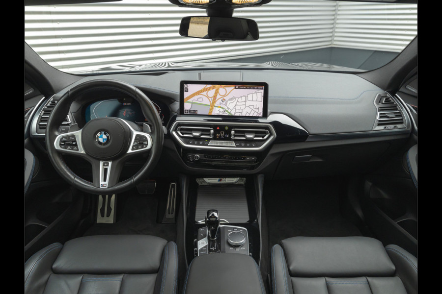 BMW X4 M40i - Pano - M-Zetels - Driving Ass Prof - Harman Kardon - Trekhaak - Head-up