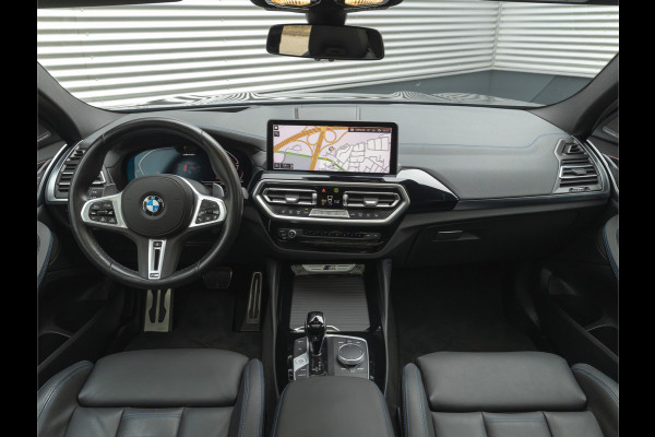 BMW X4 M40i - Pano - M-Zetels - Driving Ass Prof - Harman Kardon - Trekhaak - Head-up