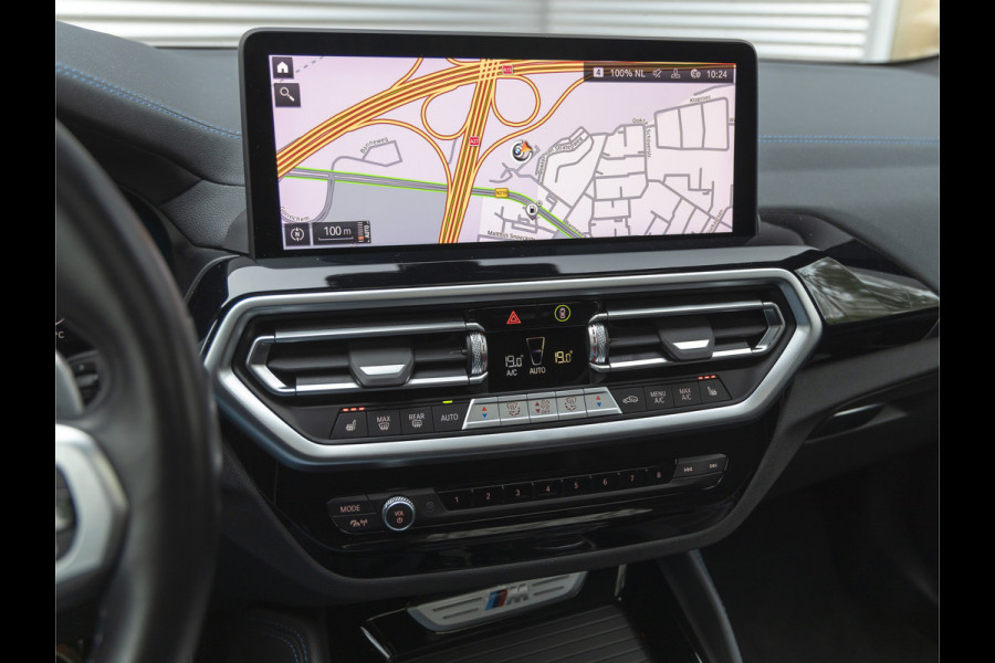 BMW X4 M40i - Pano - M-Zetels - Driving Ass Prof - Harman Kardon - Trekhaak - Head-up