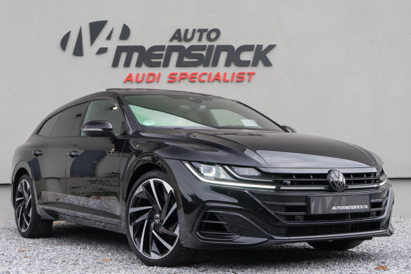 Volkswagen Arteon Shooting Brake 2.0 TSI R-Line / Virtual Cockpit/ Touch Navigatie/ Adaptive Cruise Control/ Panoramadak/ 140kW (191PK)