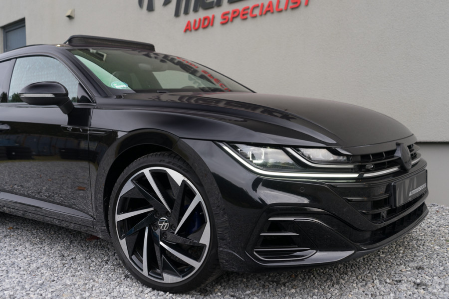 Volkswagen Arteon Shooting Brake 2.0 TSI R-Line / Virtual Cockpit/ Touch Navigatie/ Adaptive Cruise Control/ Panoramadak/ 140kW (191PK)