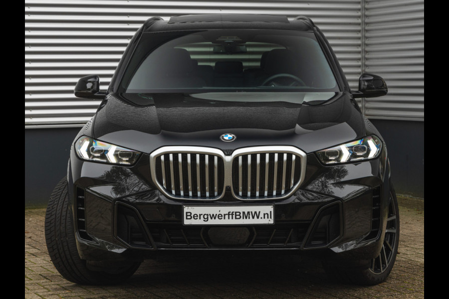 BMW X5 xDrive40i M-Sport - 7-Zits - Pano - Trekhaak - Driving Ass Prof - Comfortzetels