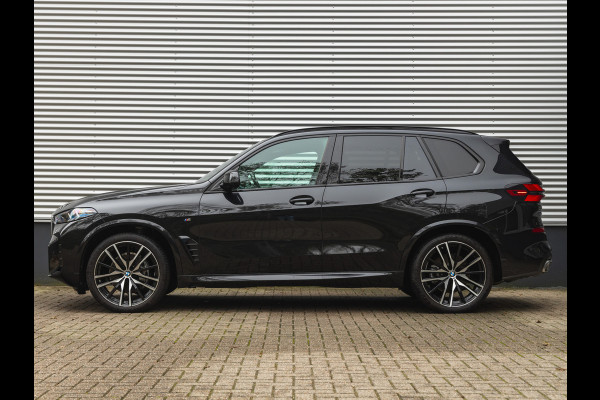 BMW X5 xDrive40i M-Sport - 7-Zits - Pano - Trekhaak - Driving Ass Prof - Comfortzetels