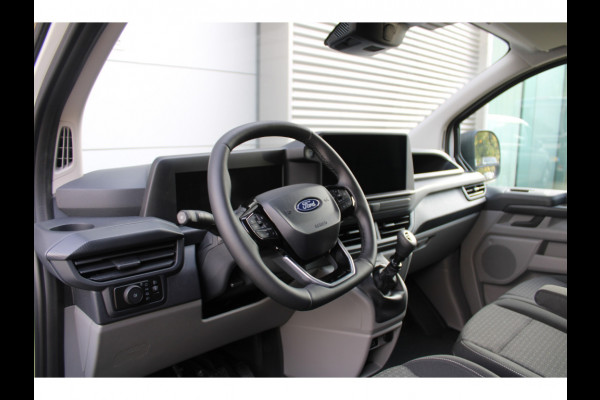 Ford Transit Custom 320 2.0 TDCI L2H1 Trend 150pk - Adaptive Cruise - Navigatie - Blind Spot - LED koplampen - Stoelverwarming - Rijklaar